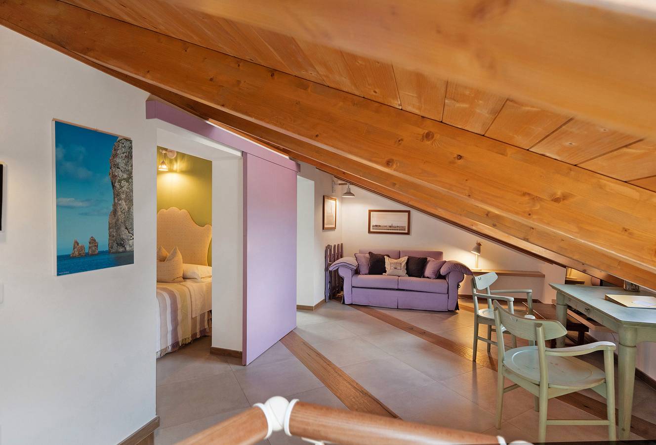 Appartamento intero, Appartamento 'Appartamenti In Agriturismo' con vista sulle montagne, Wi-Fi e aria condizionata in Fisciano, Provincia di Salerno