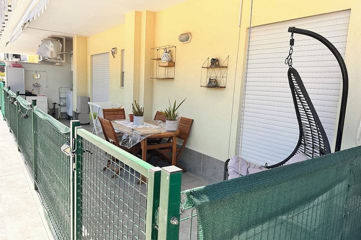 Apartamento de vacaciones para 5 personas, con terraza - 1
