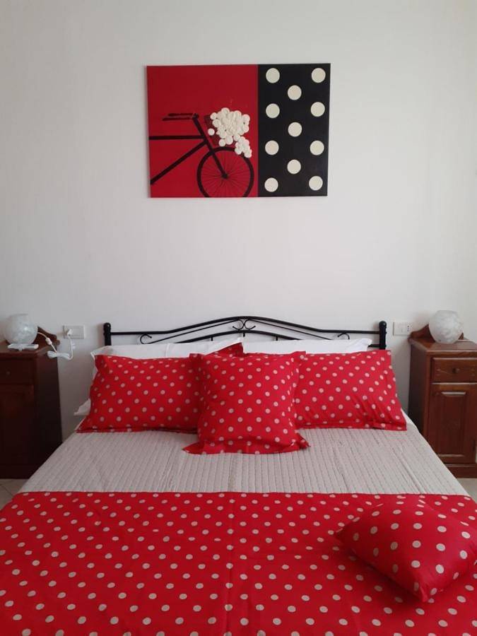 B&b per 2 persone, con Balcone e Terrazza nonché Giardino e Panorama a Villasimius