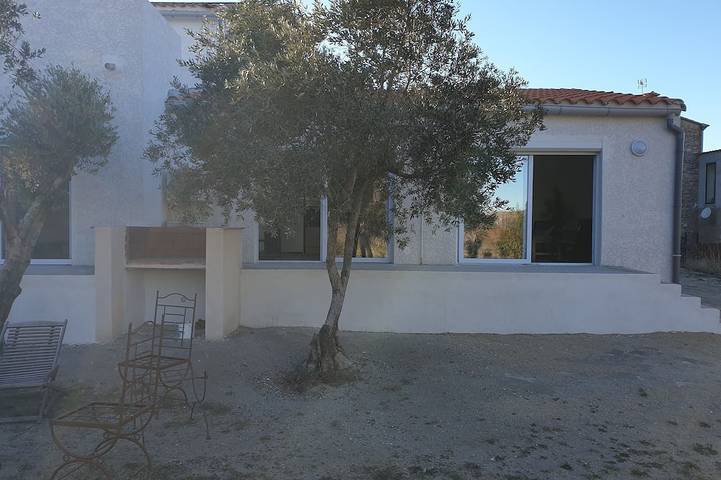 Gîte pour 2 personnes à Néfiach