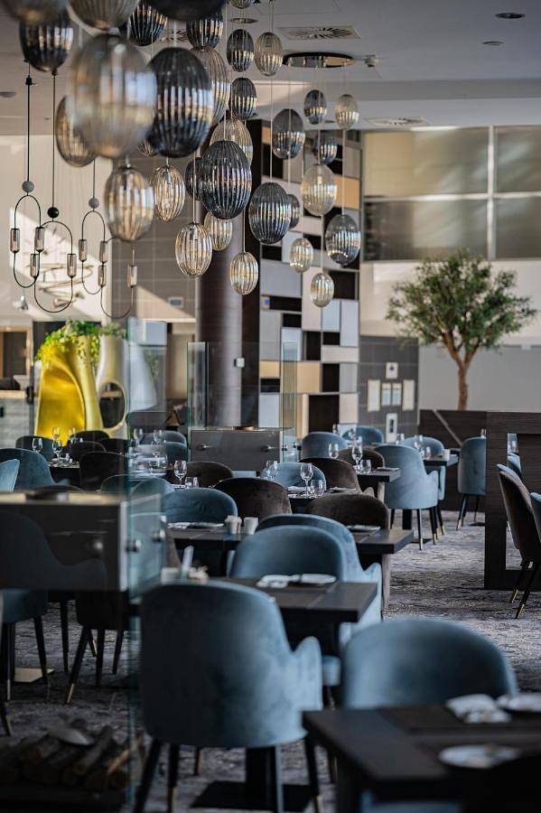 Hotel für 4 Personen, mit Garten und Sauna sowie Whirlpool und Pool in Siofok - 2