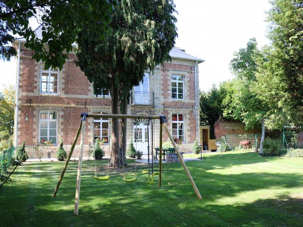 Gîte du Château in Romeries, Département Nord