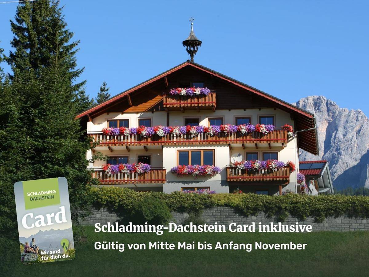 Pension Felsenheim in Ramsau am Dachstein, Schladming-Dachstein