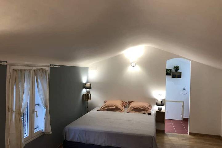 Villa pour 8 personnes, avec terrasse ainsi que jardin et jacuzzi à Flayosc - 4