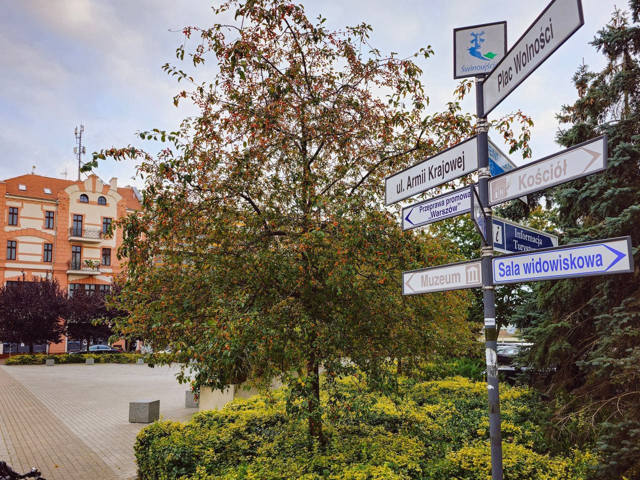 Ganze Ferienwohnung, Studio Centrum (Ps36) - Studio Comfort (Ps36) in Swinemünde, Stettiner Haff