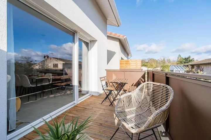 Apartamento de vacaciones para 5 personas - 1