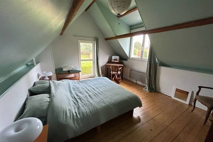 Location de vacances pour 6 personnes, avec Terrasse et Jardin à Saint-Pierre-en-Port - 2