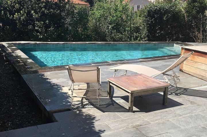 Maison de vacances pour 8 personnes, avec jardin - 1