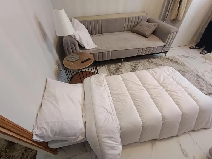 Appartement de vacances pour 5 personnes, avec bassin pour enfant et vue - 1