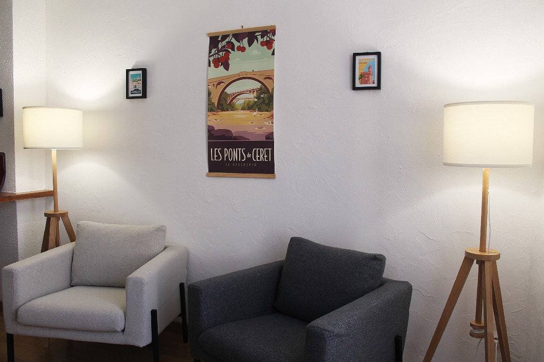 Appartement entier, Appartement L'Âne Rouge de Céret in Céret, Région de Céret