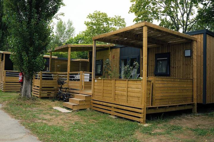 Casa de vacaciones para 6 personas, con piscina y terraza, Se admiten mascotas - 1