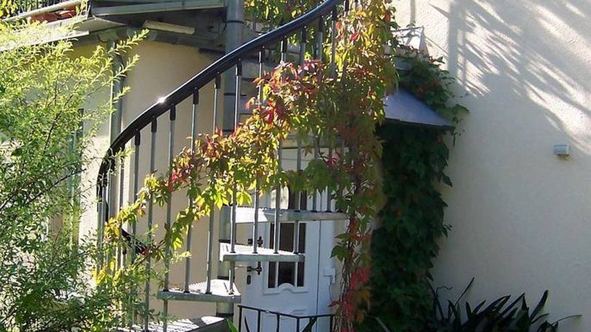 Ferienwohnung für 3 Personen, mit Terrasse in Bad Schandau - 3