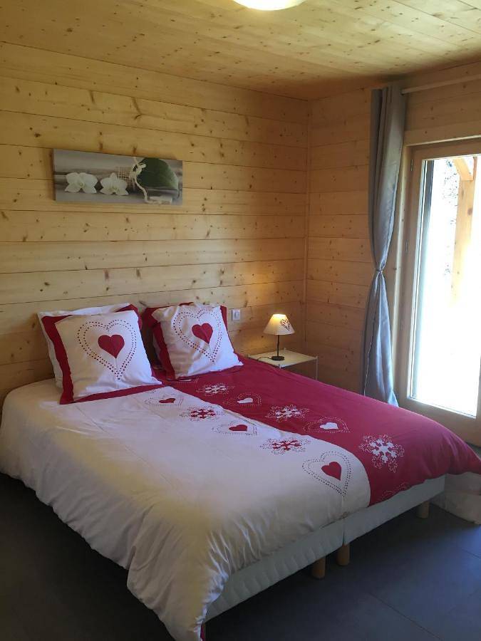 Gîte pour 6 personnes, avec vue et jardin à Châtillon-sur-Cluses - 4