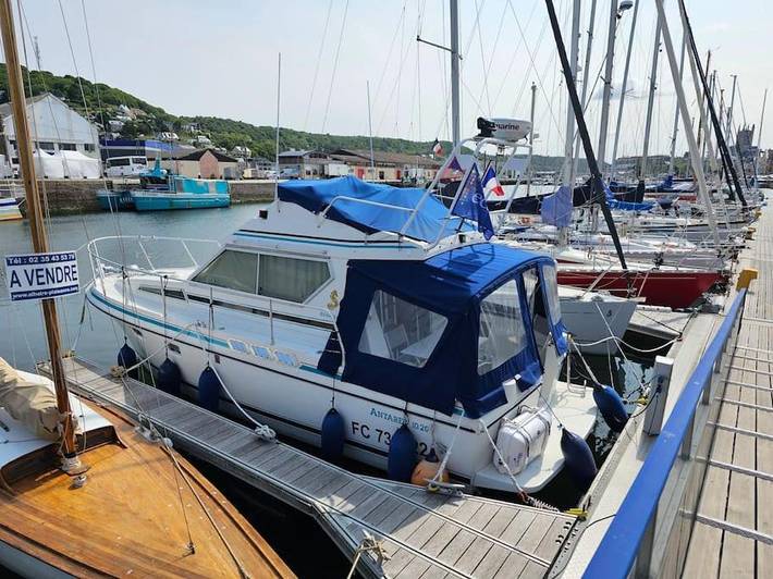 Bateau pour 4 personnes, avec vue en Normandie - 2
