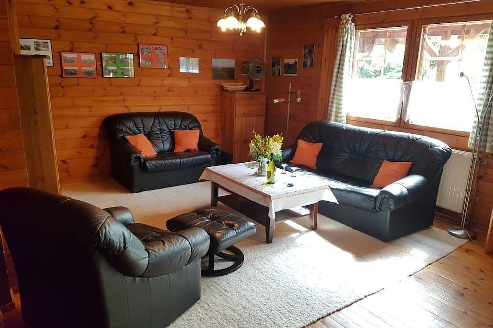 Ganze Wohnung, Ferienwohnung/App. für 4 Gäste mit 60m² in Amelinghausen in Amelinghausen, Nordheide