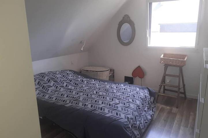 Location de vacances pour 6 personnes, avec jardin ainsi que jacuzzi et terrasse, animaux acceptés à Pluneret - 4