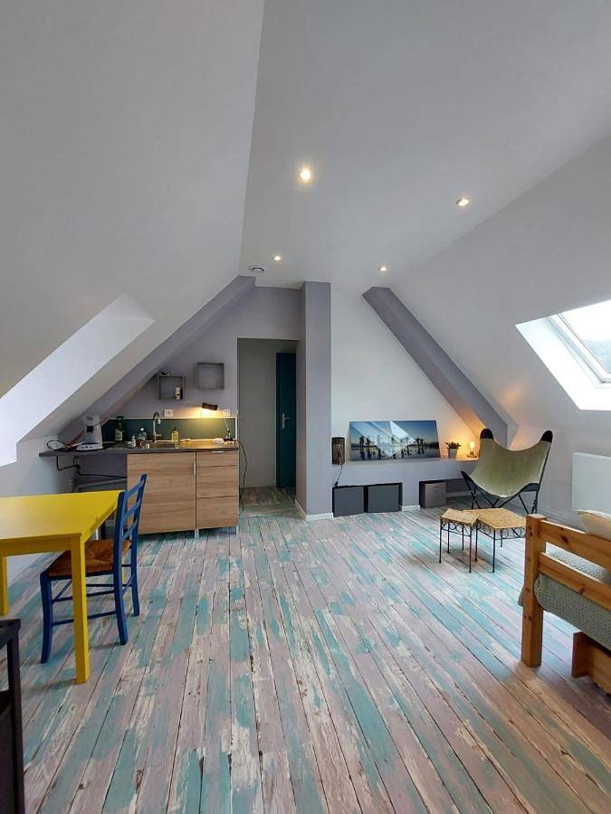 Gîte pour 5 personnes à Grand-Couronne - 2