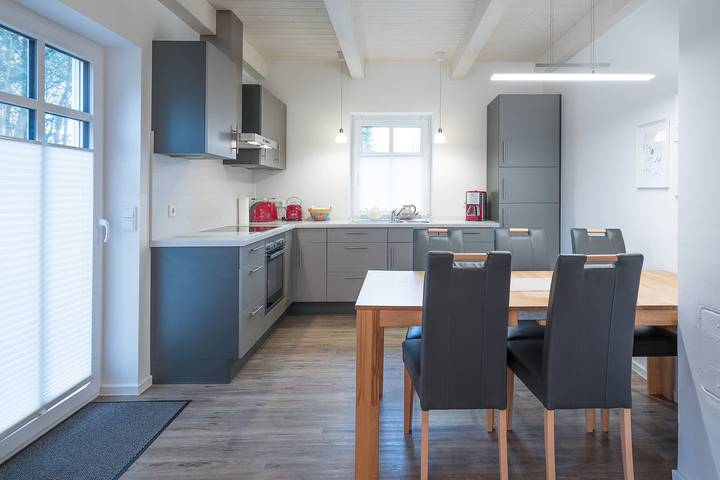 Ferienhaus In de Bargen in Langenhorn für bis zu 6 Personen in Langenhorn, Nordfriesland