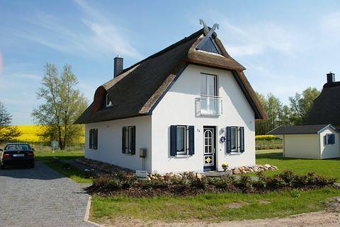 Ferienhaus für 5 Personen, mit Terrasse und Garten sowie Sauna auf Insel Poel - 3