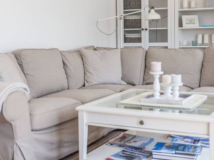 Ferienhaus mit Meerblick für 5 Personen, mit Garten in Kappeln - 3