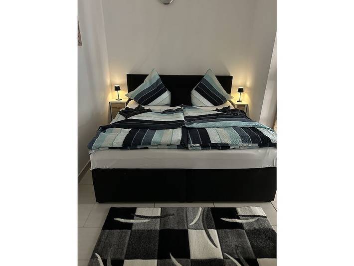 Ferienwohnung mit 1 Schlafzimmer in Nordhausen, Nordthüringen (Deutschland)