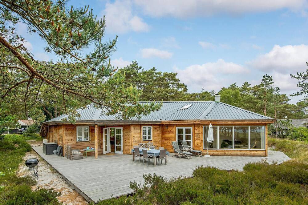 Preciosa casa en Nexø con vistas al mar in Dueodde, Bornholm