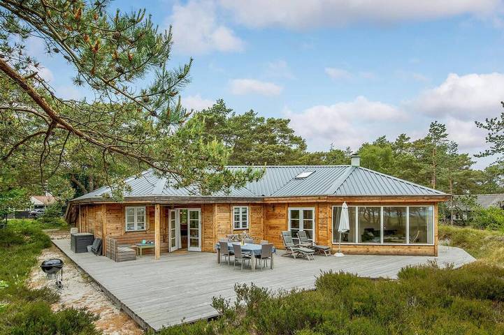 Holiday home for 6 people, with sauna and terrace - 1