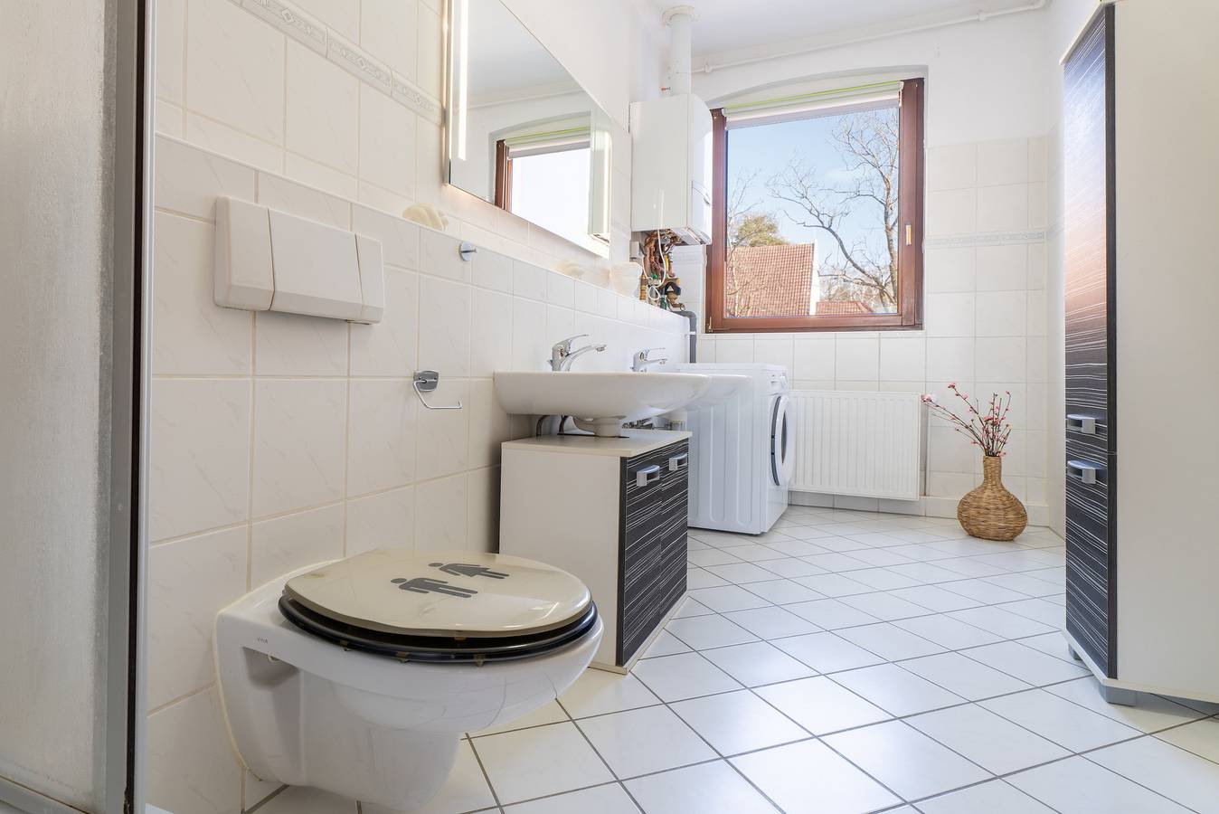 Appartement de vacances entier, Herbst in Karlshagen, Usedomer Norden