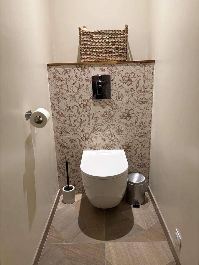 Gîte pour 6 personnes, animaux acceptés à Saint-Fortunat-sur-Eyrieux - 4