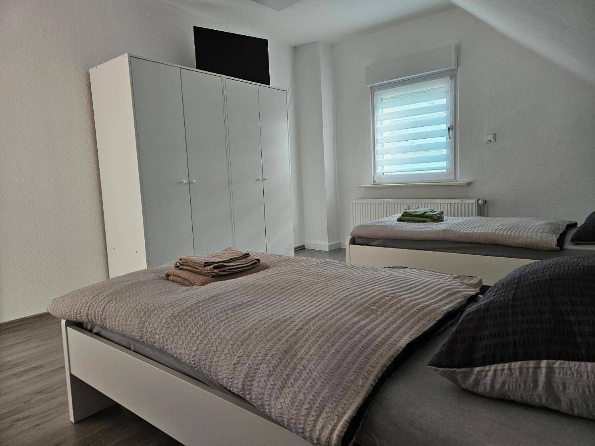 Ganze Wohnung, Apartment in Hamm, Ruhrgebiet