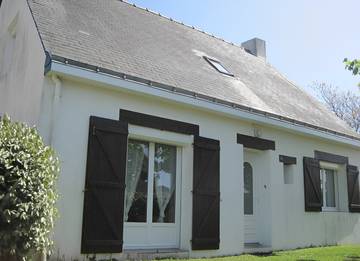 Villa pour 8 personnes, avec jardin et terrasse en Loire-Atlantique