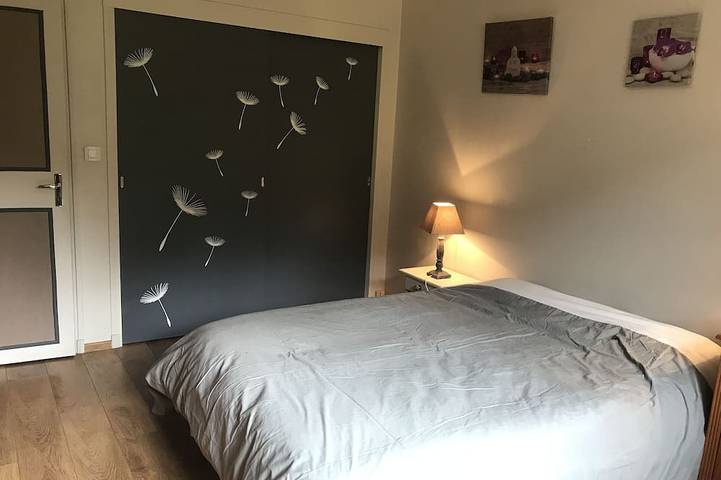 Location de vacances pour 7 personnes, animaux acceptés à Sahune - 3