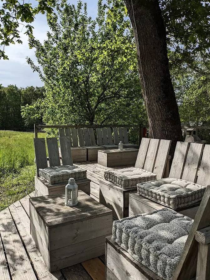Chalet 4 Personen in Biron, Périgord Pourpre