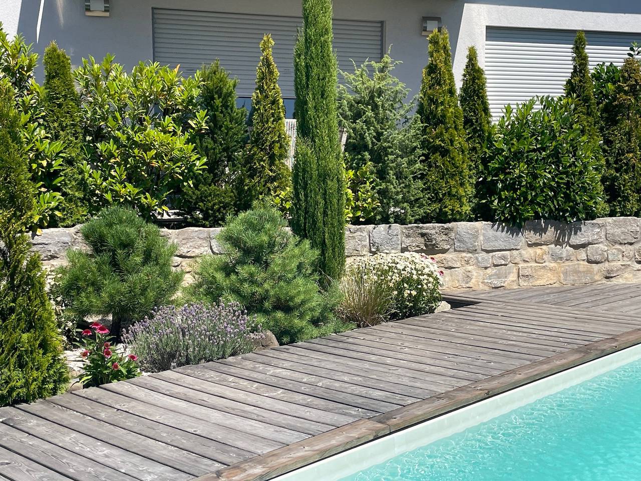 Apartamento entero, Apartamento "Ruhepooloase" con piscina privada, terraza y jardín in Oberschwarzach, Región Viticola de Franconia