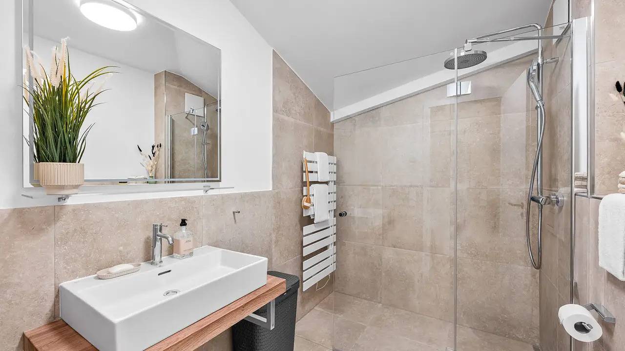 Ganze Ferienwohnung, Ferienwohnung für 4 Personen (46 m²) in Dagebüll in Badestrand Dagebüll, Dagebüll
