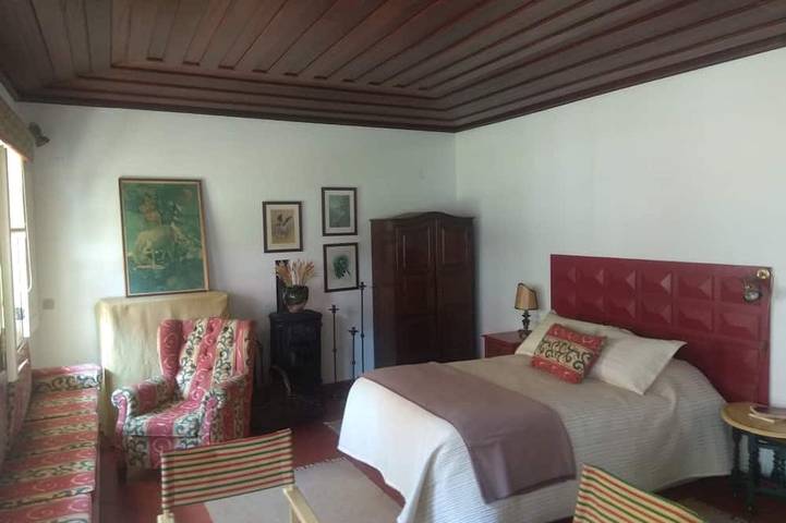 Gîte pour 15 personnes, avec jardin, animaux acceptés dans Torres Novas - 2