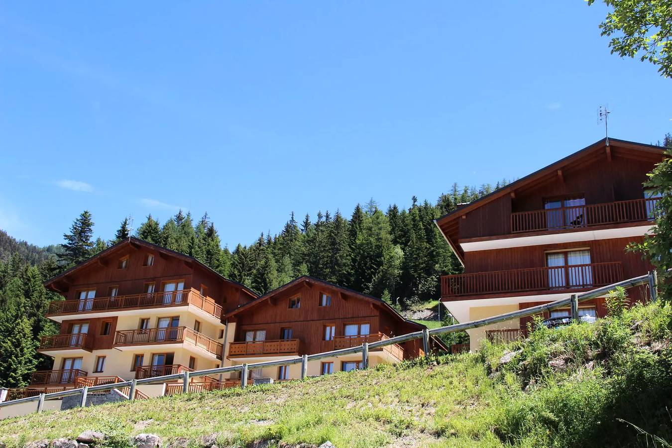 Apartamento entero, Chalet Arrondaz I - Chaari21 in Valfréjus, Modane