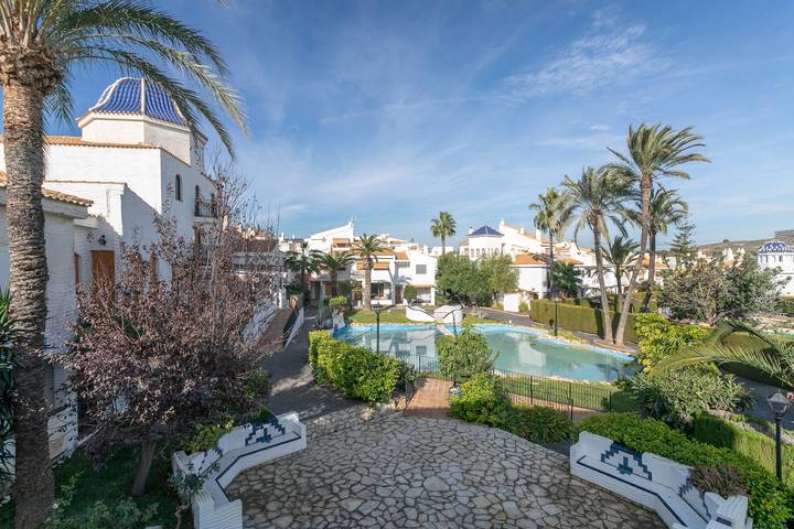 Bungalow für 8 Personen, mit Kinderpool und Garten, mit Haustier in Santa Pola - 3