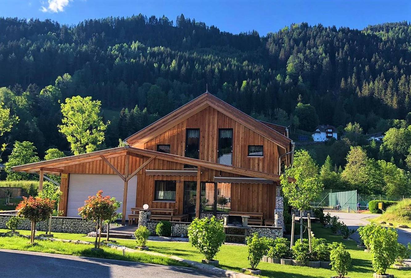 Chalet für 10 Personen in Murau, Westliche Obersteiermark