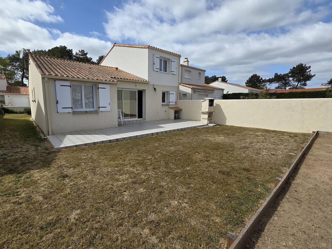 Maison proche plage, animaux admis - 8 pers. in La Tranche-sur-Mer, Vendée