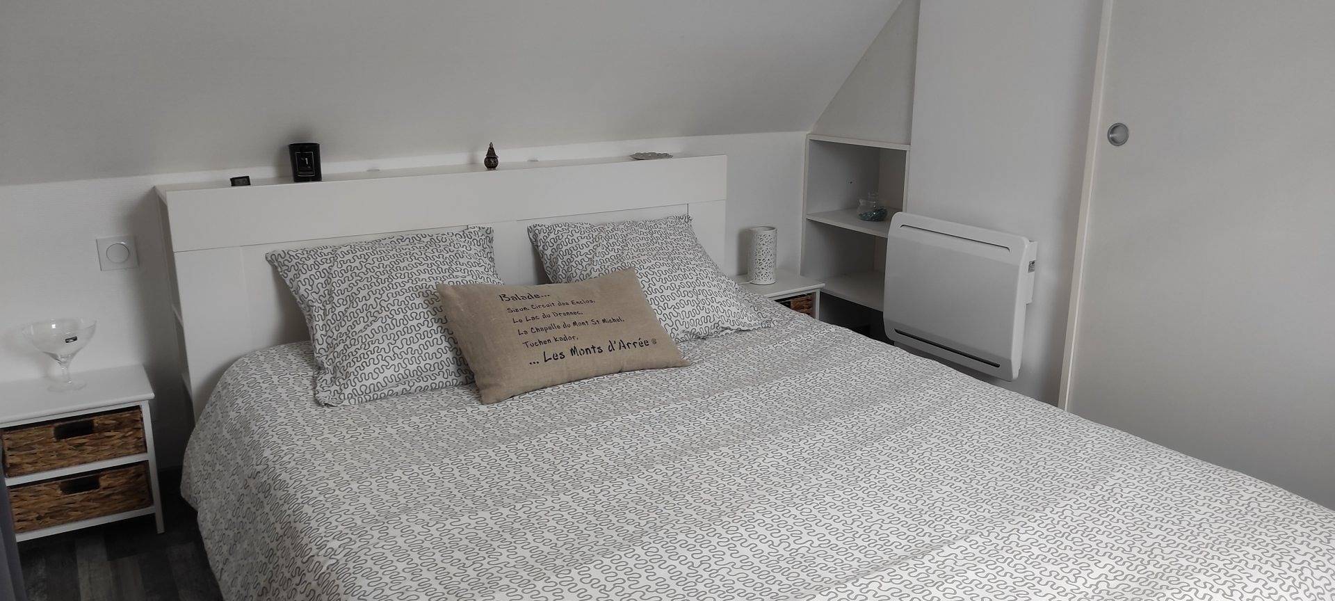 Chambre d'hôtes - Chambre in Sizun, Parc naturel régional d'Armorique