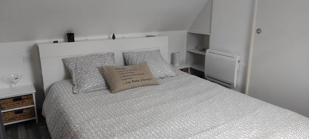 Chambre d’hôte pour 2 personnes, avec jardin dans le Finistère - 3