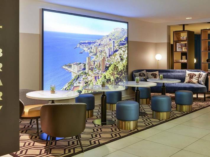 Appart’hôtel pour 3 personnes, animaux acceptés