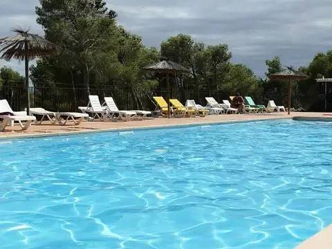 Mobilhome pour 4 Personnes in Salses-le-Château, Côte méditerranéenne (France)