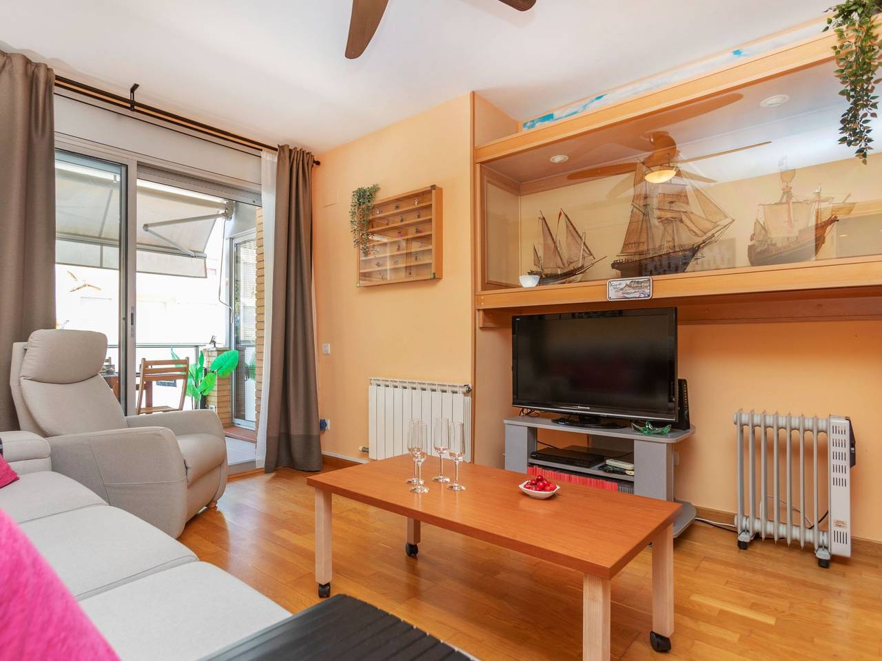 Ganze Wohnung, Silves in Tossa de Mar, Costa Brava