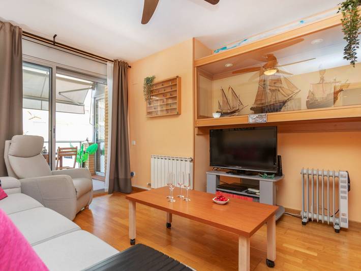 Appartement entier, Silves in Tossa de Mar, Costa Brava