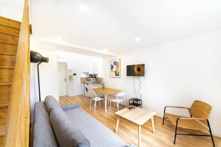 Gîte pour 4 personnes à La Mulatière - 2