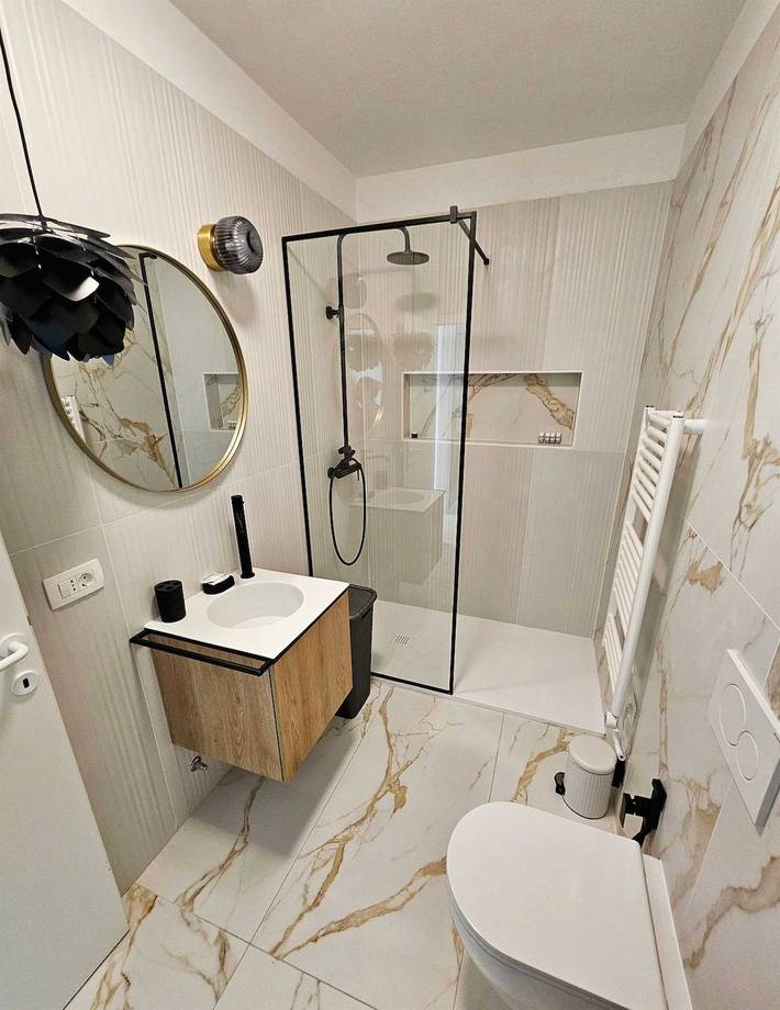 Gîte pour 4 personnes, avec vue sur l’océan et vue à Piran - 2