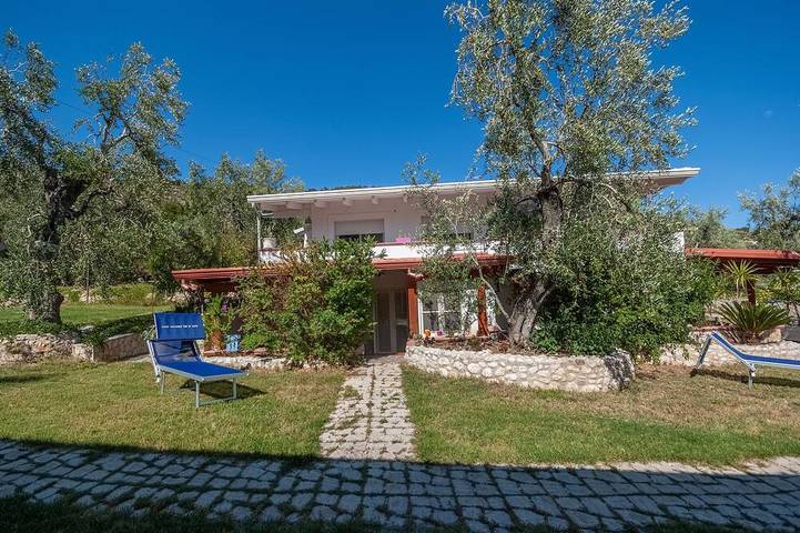 Violet Tordilupo B&B à Gargano in Mattinata, Gargano