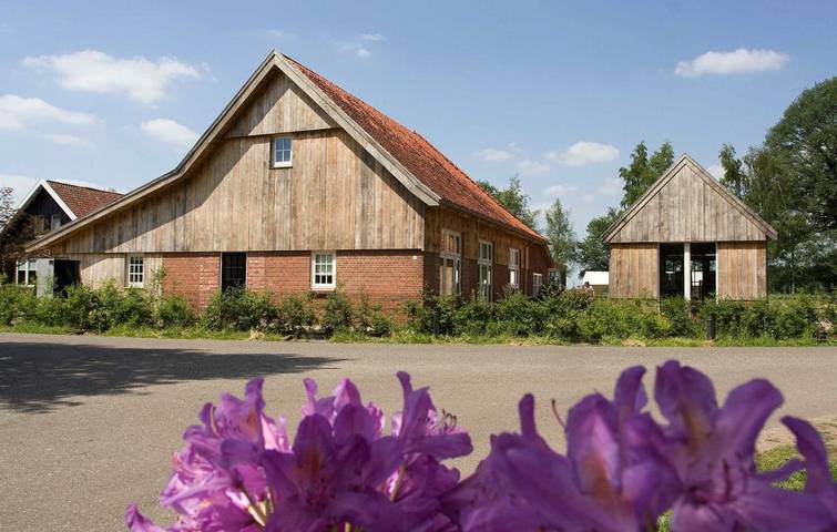 B&b voor 2 personen, with Terras and Tuin as well as Uitzicht in Bad Bentheim